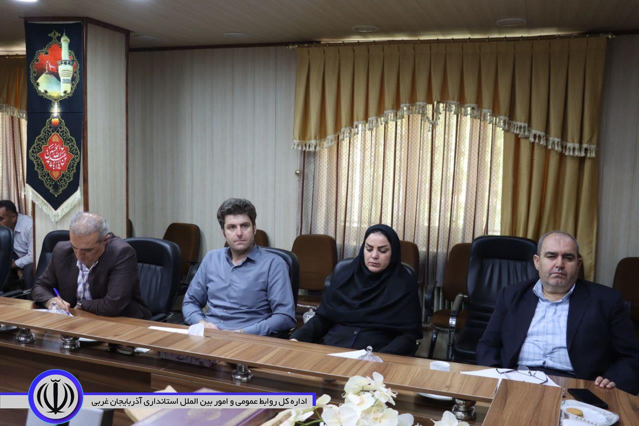 اعلام برنامه های سالروز بازگشت آزادگان سرافراز به میهن اسلامی در مهاباد