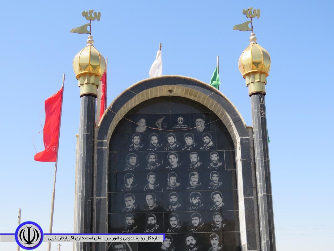 فرماندار: مهاباد آماده پذیرایی از زائران کاروان راهیان نور است