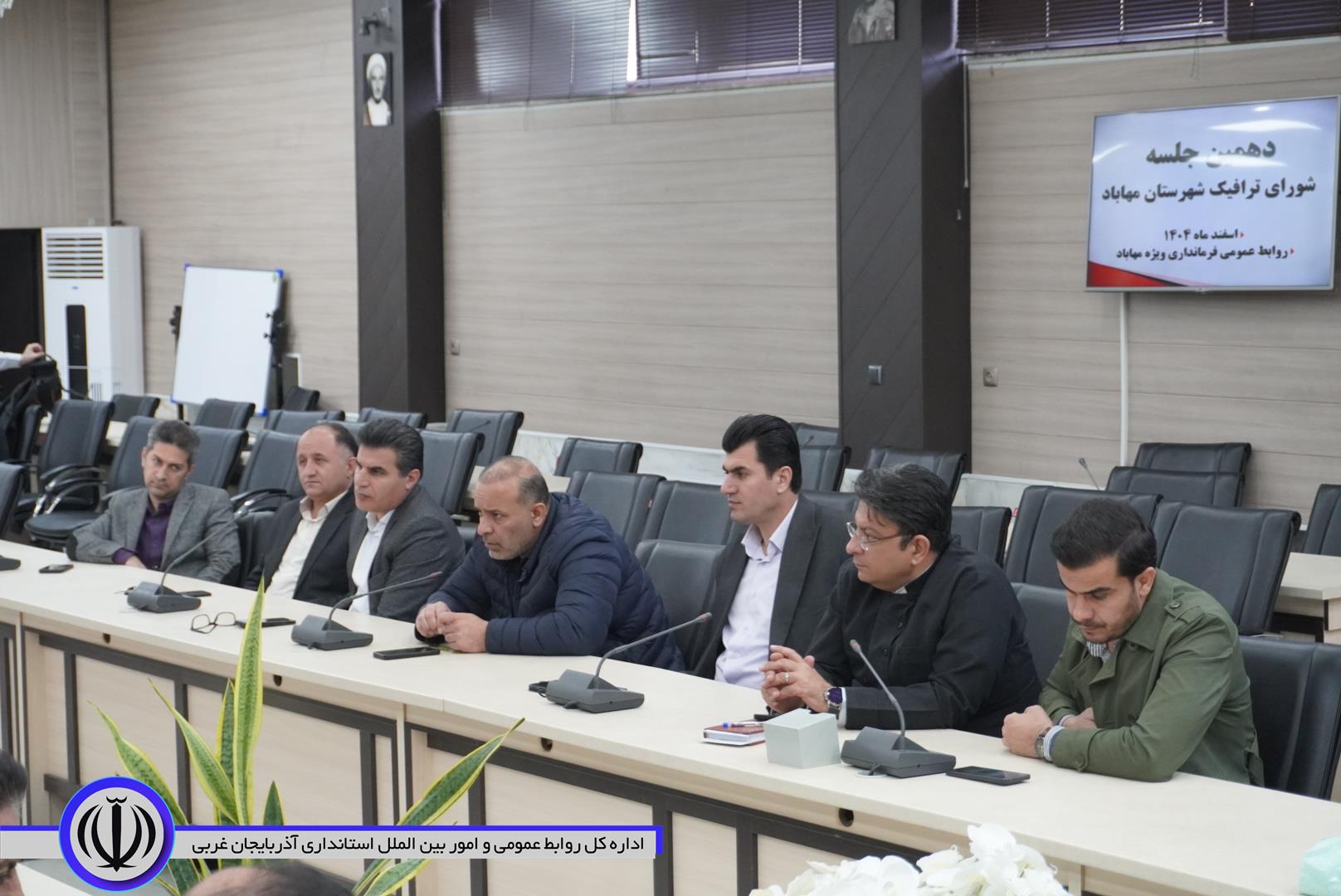 کاهش تصادفات منجر به فوت برون شهری در مهاباد