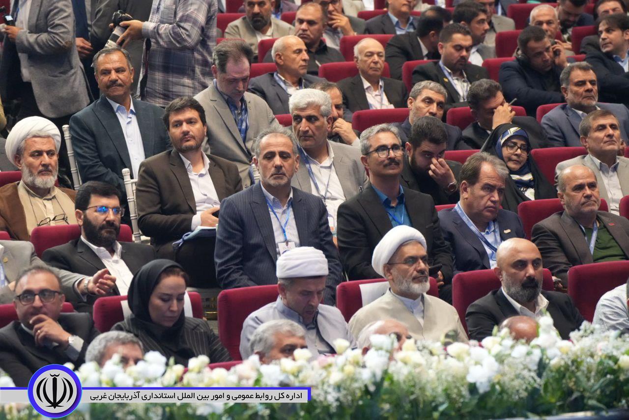 همایش بینالمللی فرصتهای سرمایهگذاری در آذربایجانغربی "اینوا"
