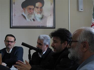 نشست مشورتی شورای بخش کشاورزی شهرستان مهاباد در سالن جلسات جهاد کشاورزی برگزار شد.