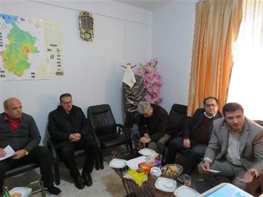 کمیته نمایشگاههای دهه مبارک فجر شهرستان مهاباد