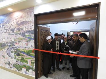 افتتاح سالن چندمنظوره مولانا