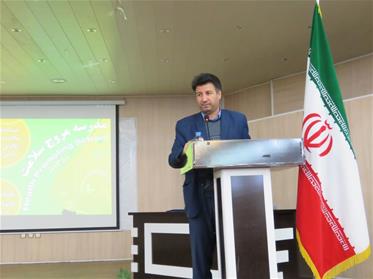قدردانی از فعالان حوزه سلامت و مروجان سلامت