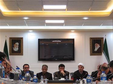 برگزاری جلسه شورای آموزش  شهرستان مهاباد