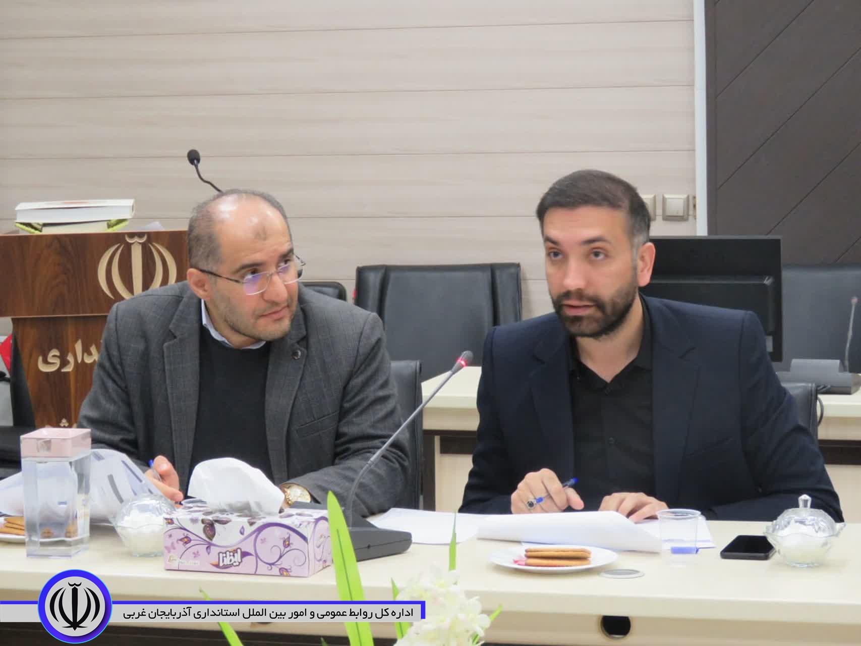فرماندار: حذف مدارس کانکسی در مهاباد با جدیت پیگیری میشود