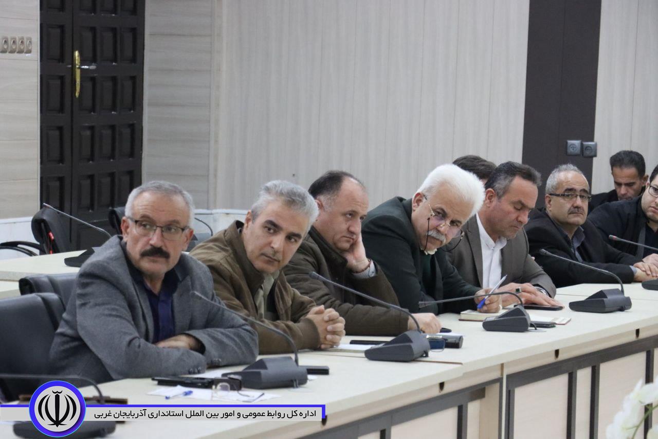 فرماندار مهاباد: تمام دستگاههای اجرایی باید به ژنراتور مجهز شوند