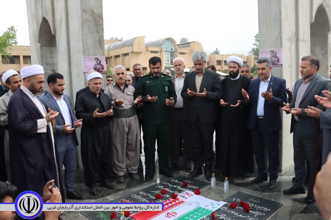 امام جمعه مهاباد: عملکرد شهید رئیسی در دفاع از مظلومان ماندگار است