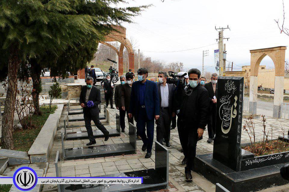 سفر رییس سازمان زندانهای کشور به مهاباد
