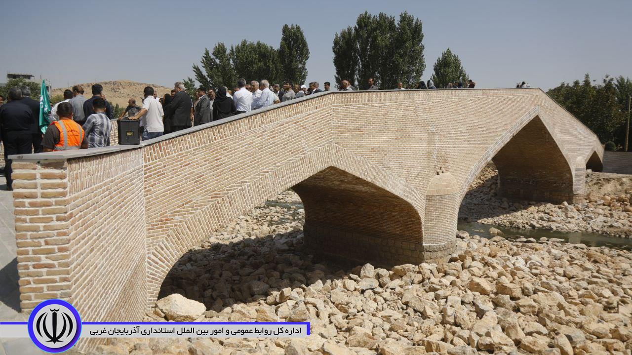 بهره برداری از 3 پروژه فرهنگی و عمران شهری با سرمایه گذاری 230 میلیارد ریالی توسط شهرداری مهاباد