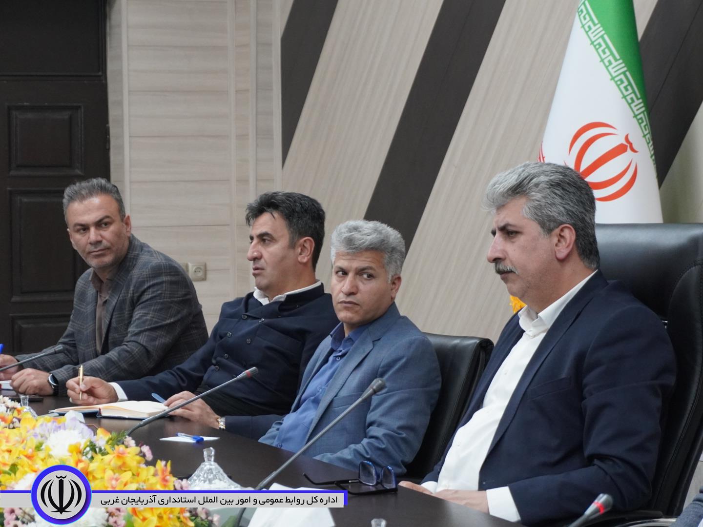 فرماندار: کشاورزان در مدیریت مصرف آب بخش کشاورزی نقش‌آفرین می‌شوند