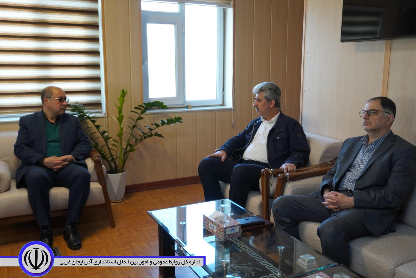 مهاباد؛ آمادگی کامل دستگاه‌های اجرایی در برابر بحران/ تاب‌آوری شهرستان مهاباد بالاتر از میانگین کشوری