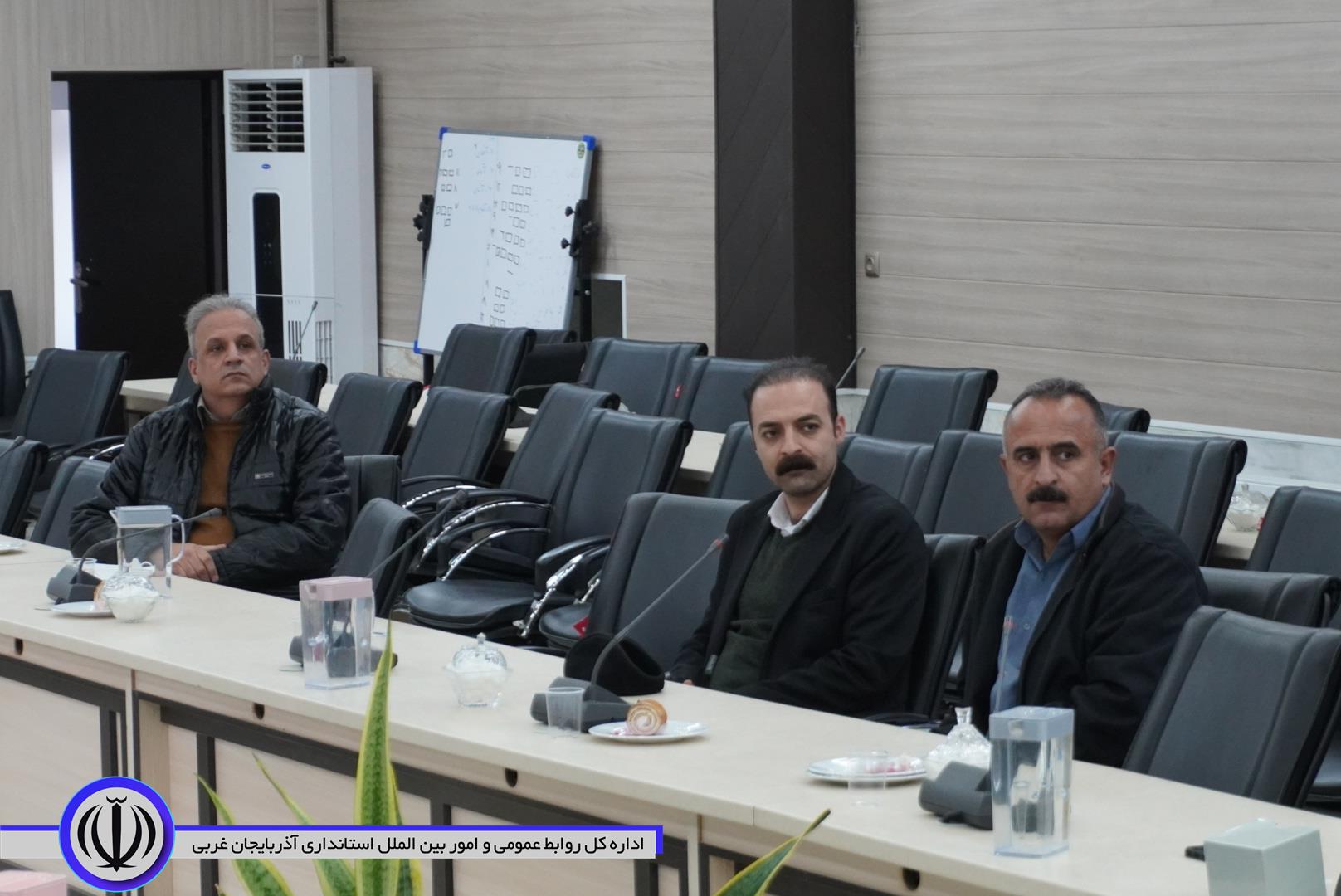 معاون سیاسی، امنیتی و اجتماعی فرمانداری مهاباد منصوب شد