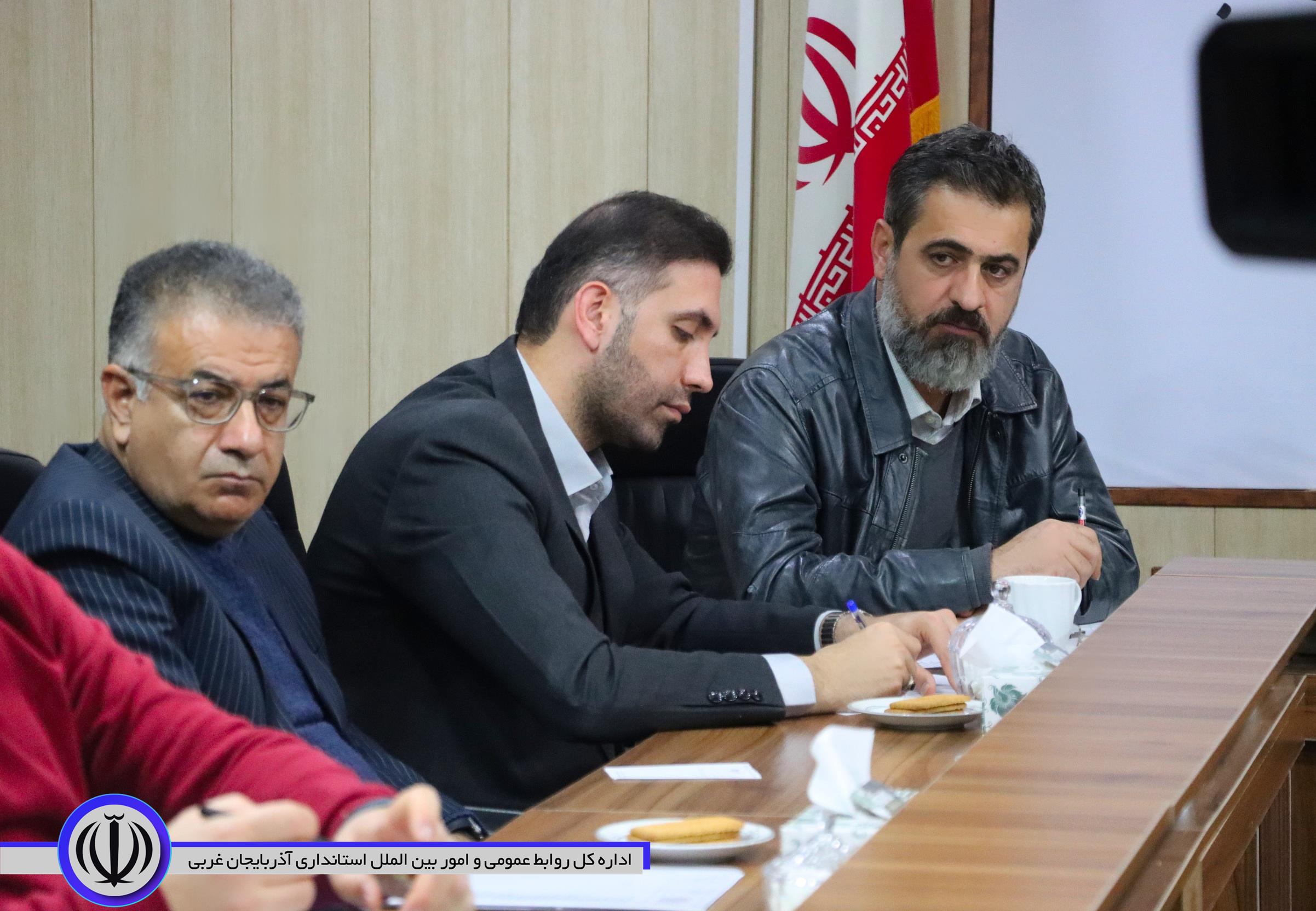 فرماندار مهاباد: معافیتهای بازسازی بافتهای فرسوده اطلاع رسانی شود