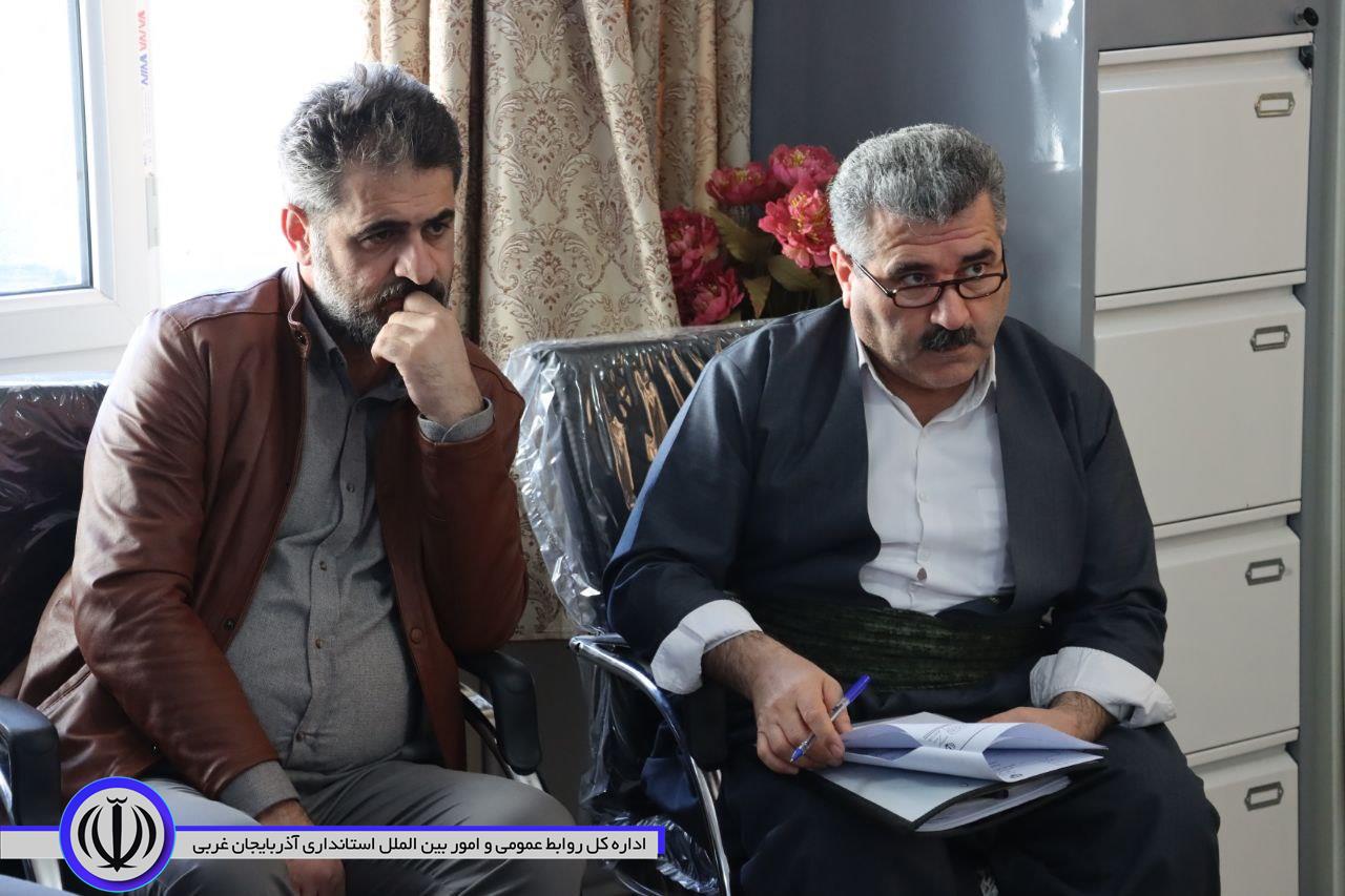 نامگذاری بیش از 100 خیابان و معبر در مهاباد تصویب شد