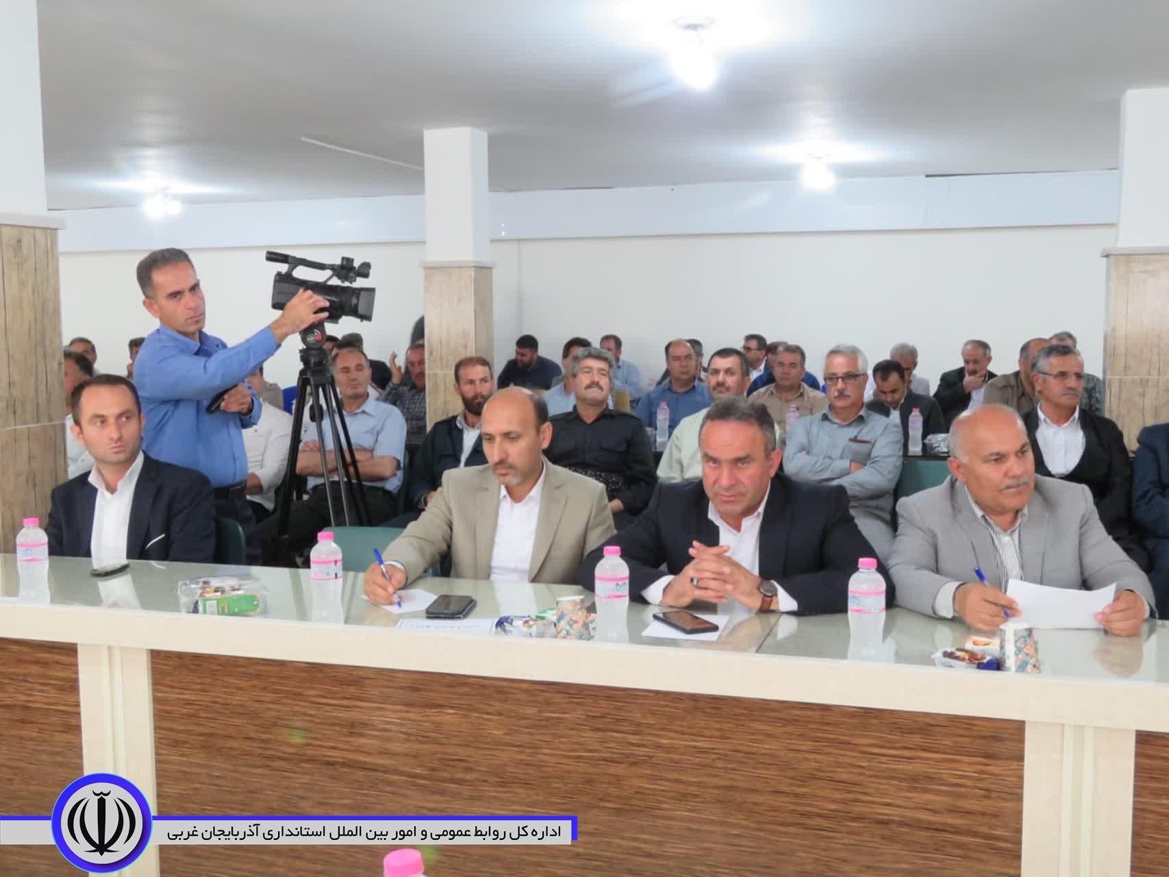 فرماندار: تسهیلات بخش کشاورزی در مهاباد باید عادلانه توزیع شود