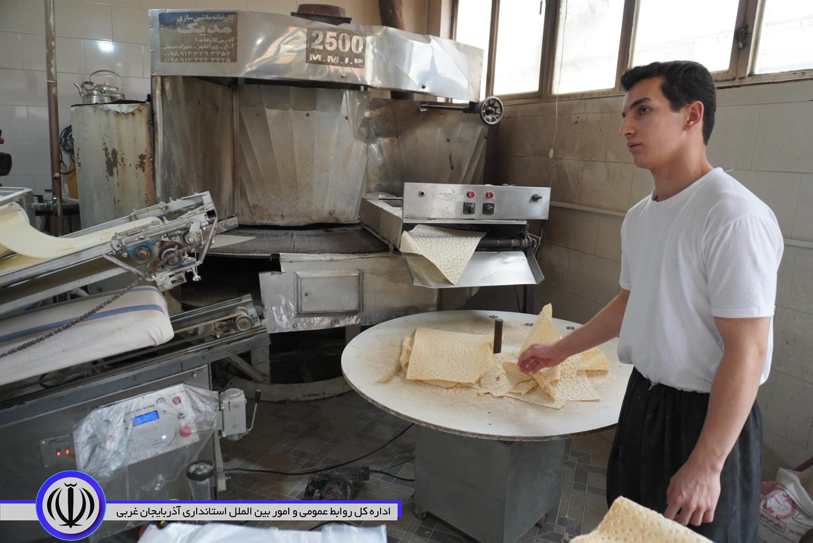 مهاباد؛ آمادگی کامل دستگاه‌های اجرایی در برابر بحران/ تاب‌آوری شهرستان مهاباد بالاتر از میانگین کشوری