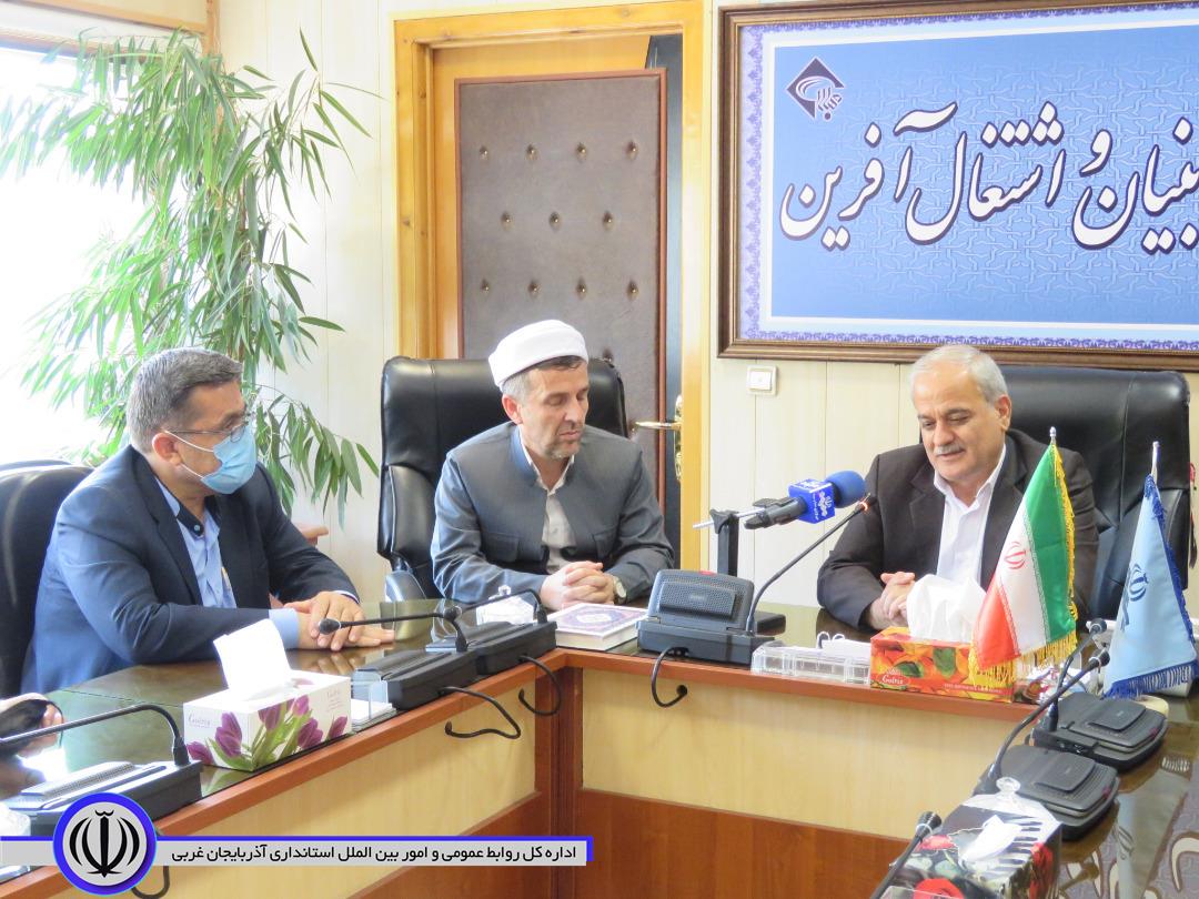 عملکرد صدا وسیمای مهاباد قابل تقدیر است