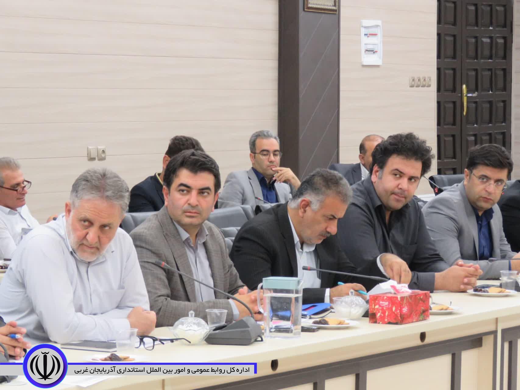 اعتبارات عمرانی مهاباد 20 درصد افزایش یافت