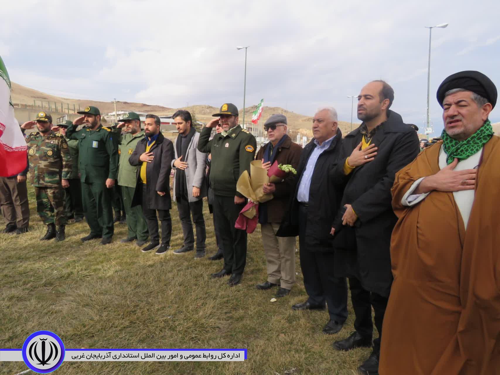 ششمین کاروان قرآنی انقلاب به مهاباد رسید