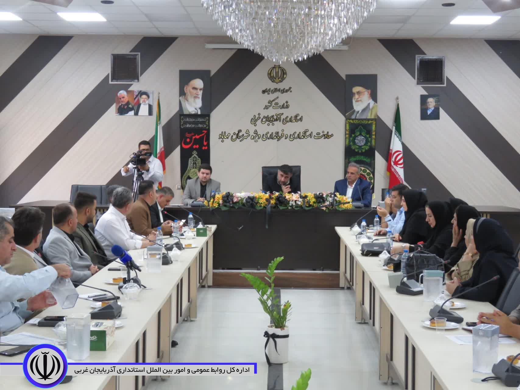 فعالیت 15 مرکز و مؤسسه نیکوکاری مردم نهاد در مهاباد