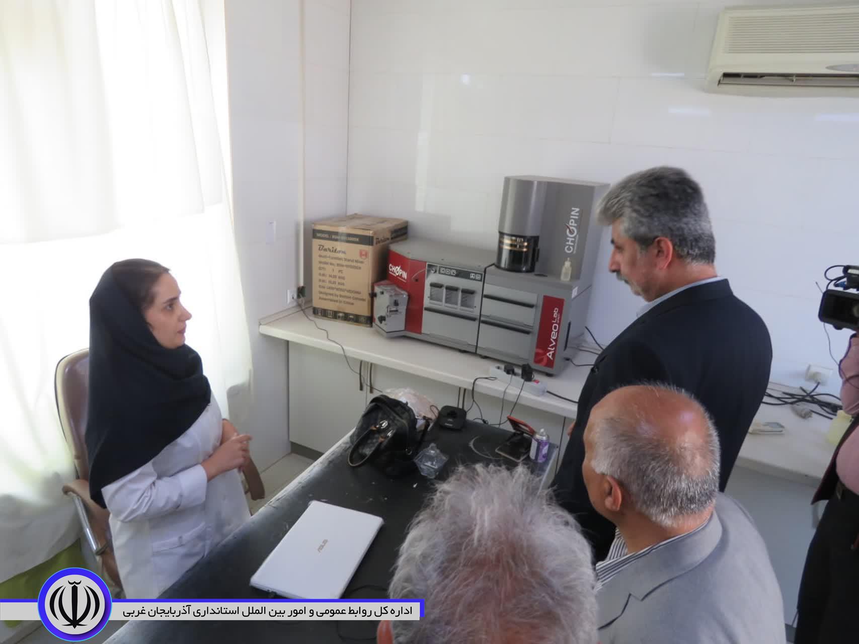 فرماندار: رهاسازی آب بخش کشاورزی مهاباد اثربخش بوده است