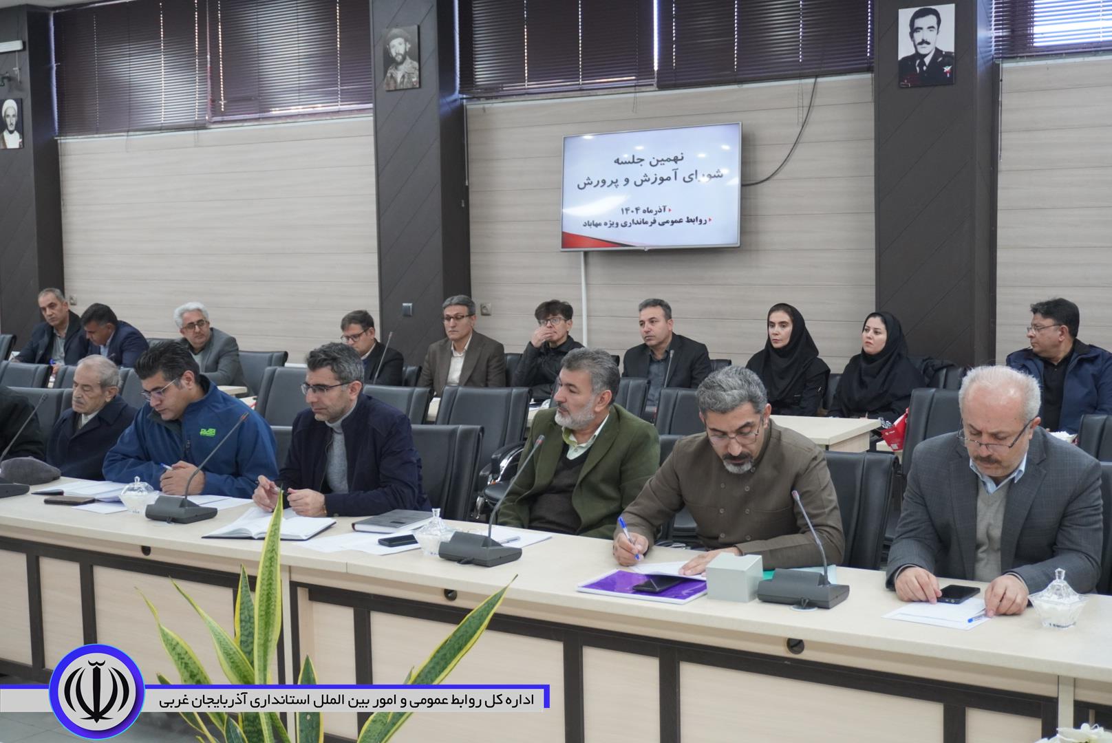 فرماندار مهاباد:‌ حمایت خیران در احداث و تکمیل مدارس حیاتی است