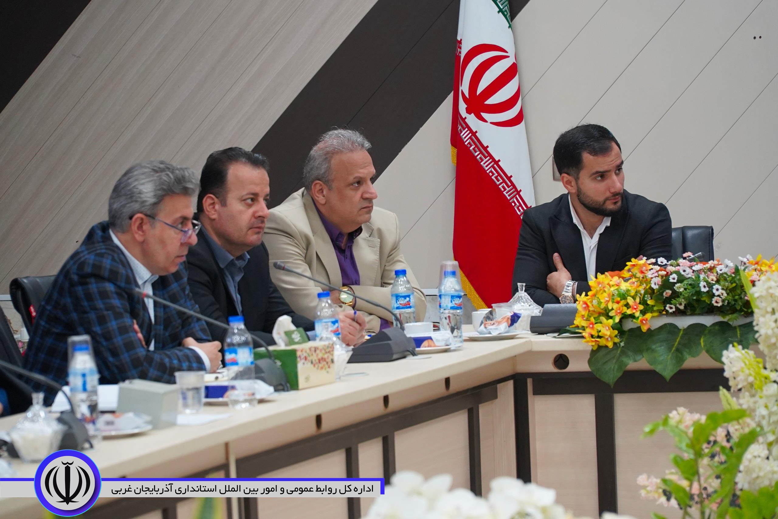 دومین جلسه شورای آموزش و پرورش شهرستان مهاباد در سال 1404 برگزار گردید
