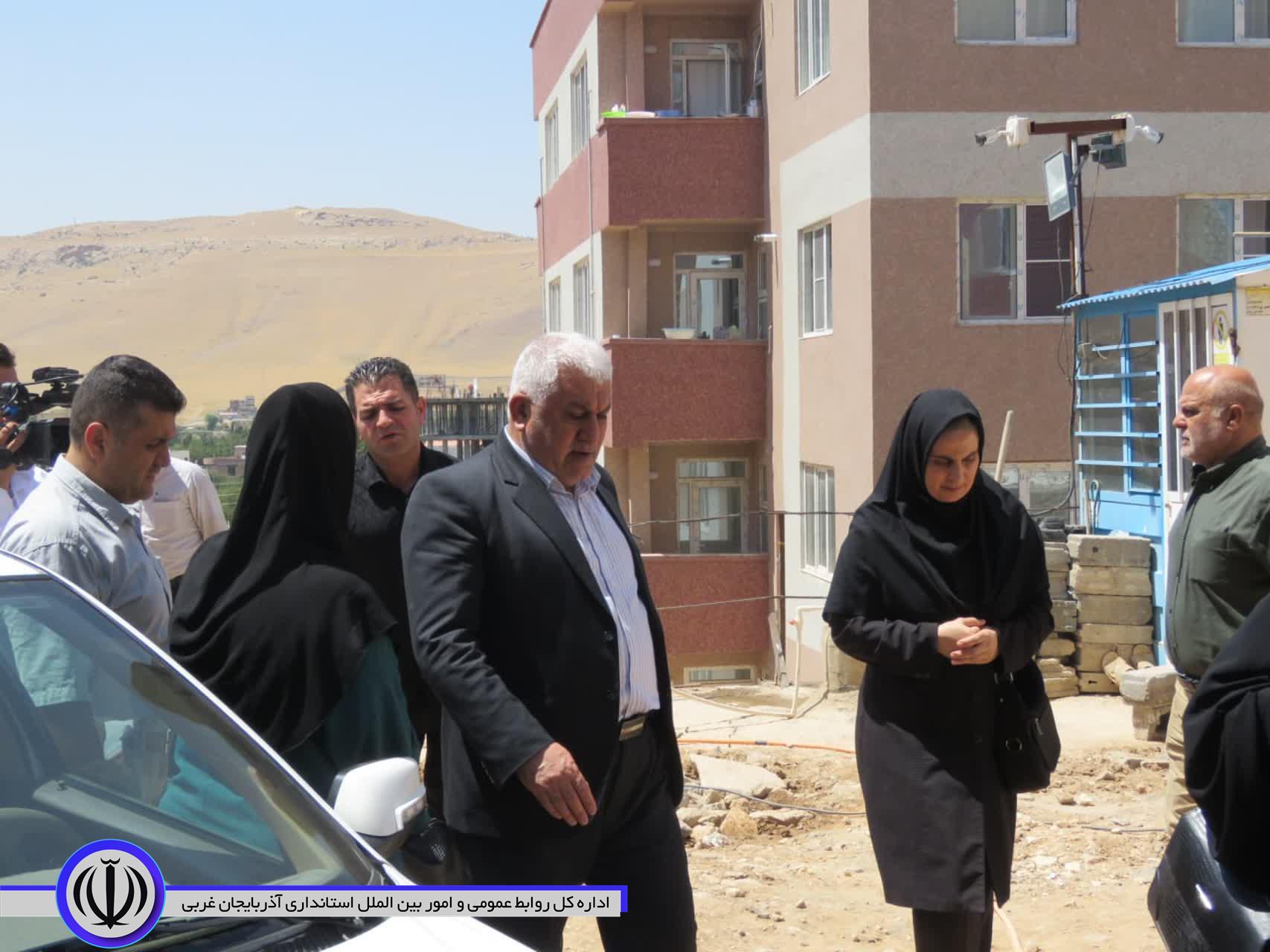تأمین 14 هزار واحد مسکونی برای مددجویان زیر پوشش بهزیستی درکشور