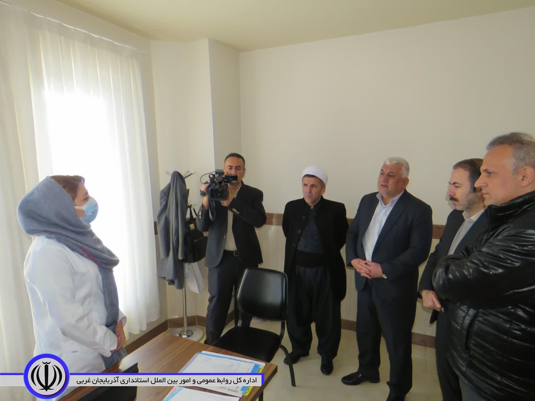تجهیز مرکز غربالگری سرطان در دستور کار مسئولان مهاباد