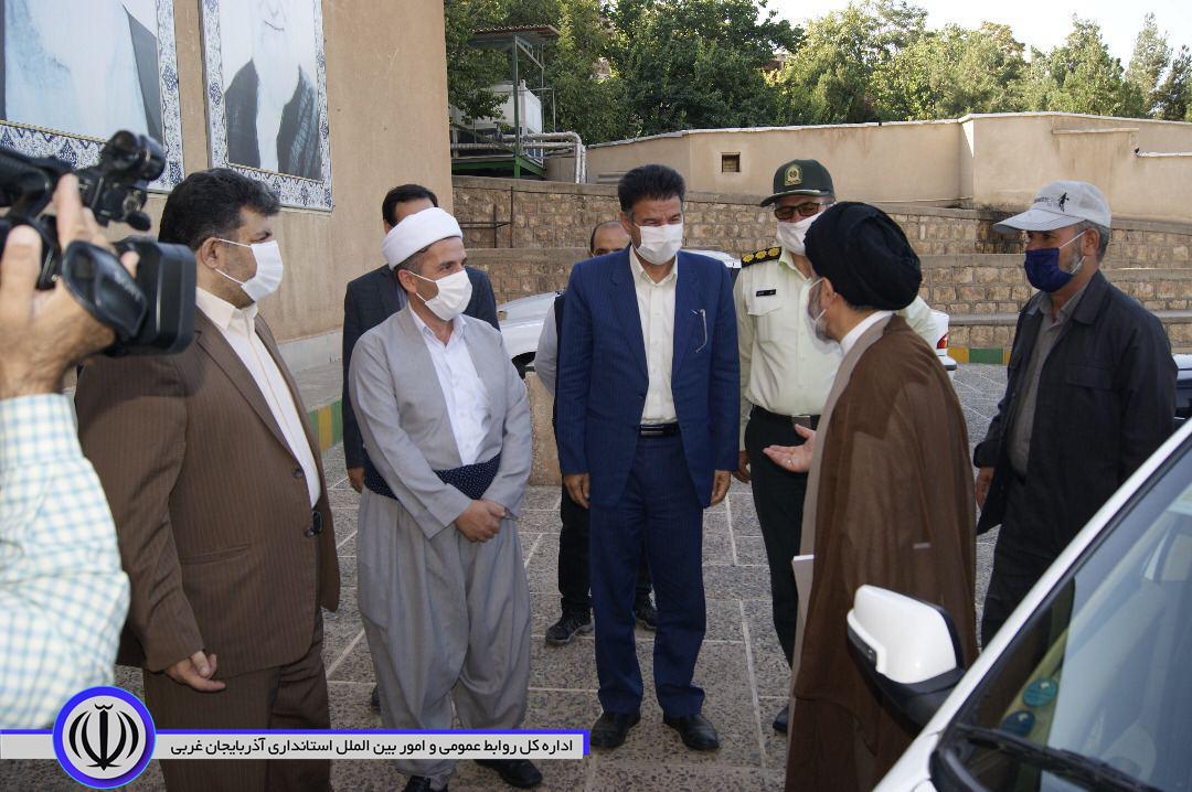 تأکید نماینده ولی وفقیه درآذربایجانغربی برحضور در مراسم بزرگداشت سالار شهیدان