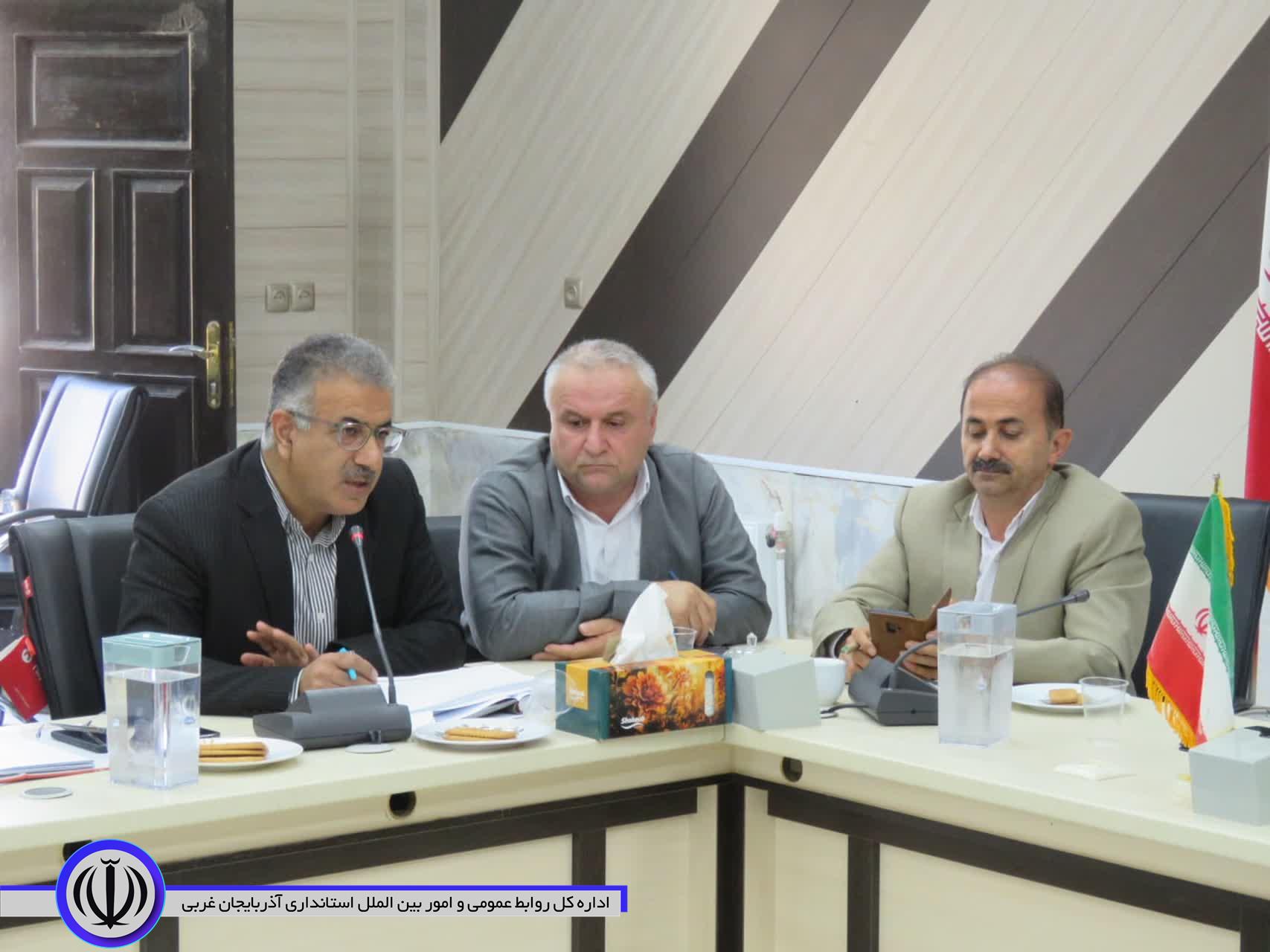 فرماندار مهاباد: شناسایی متقاضیان واقعی تسهیلات اشتغالزایی ضروری است
