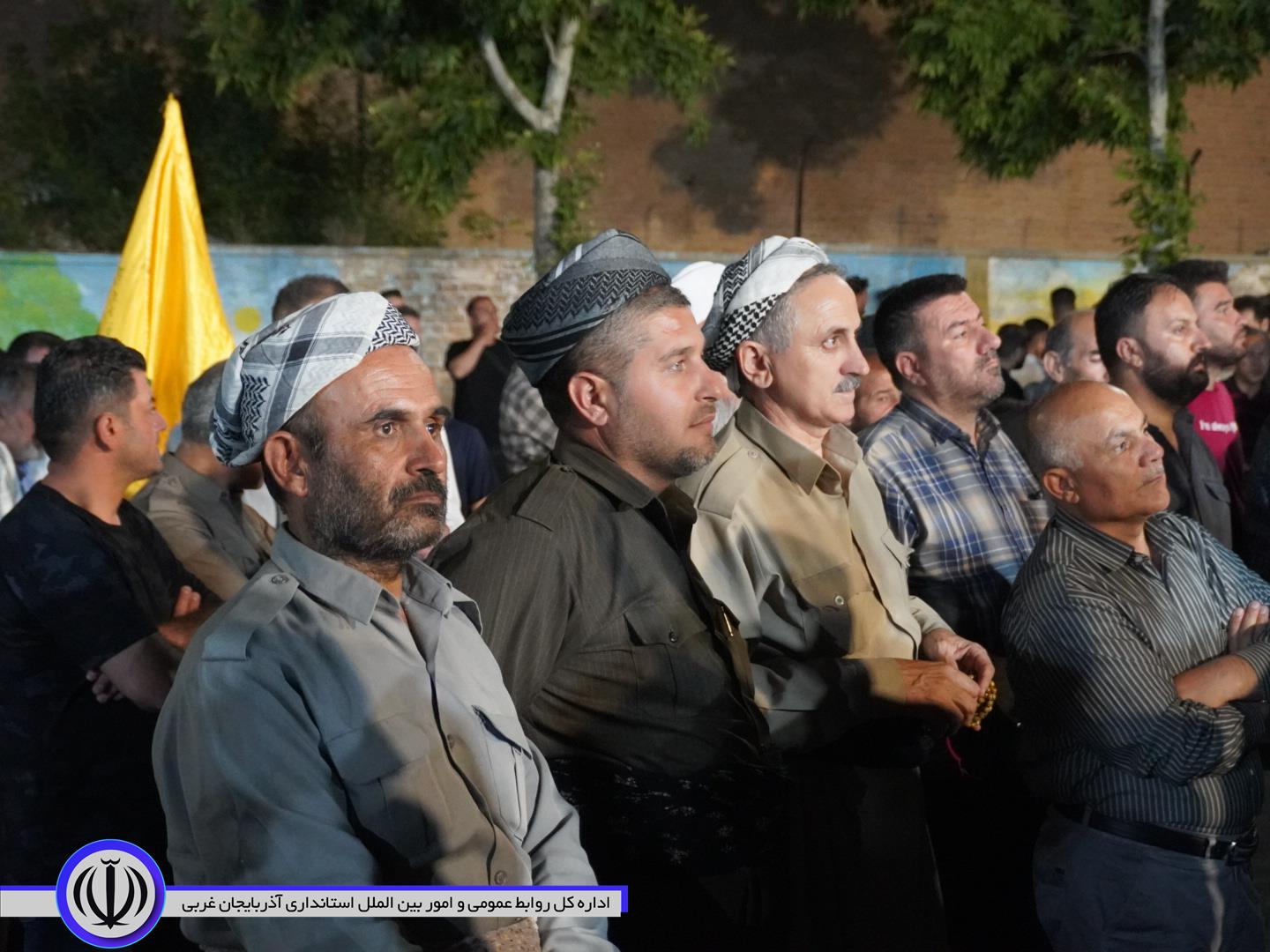 مدیر مرکز اسلامی آذربایجان‌غربی: کنترل منابع مالی، شکل جدید سلطه استکبار جهانی است