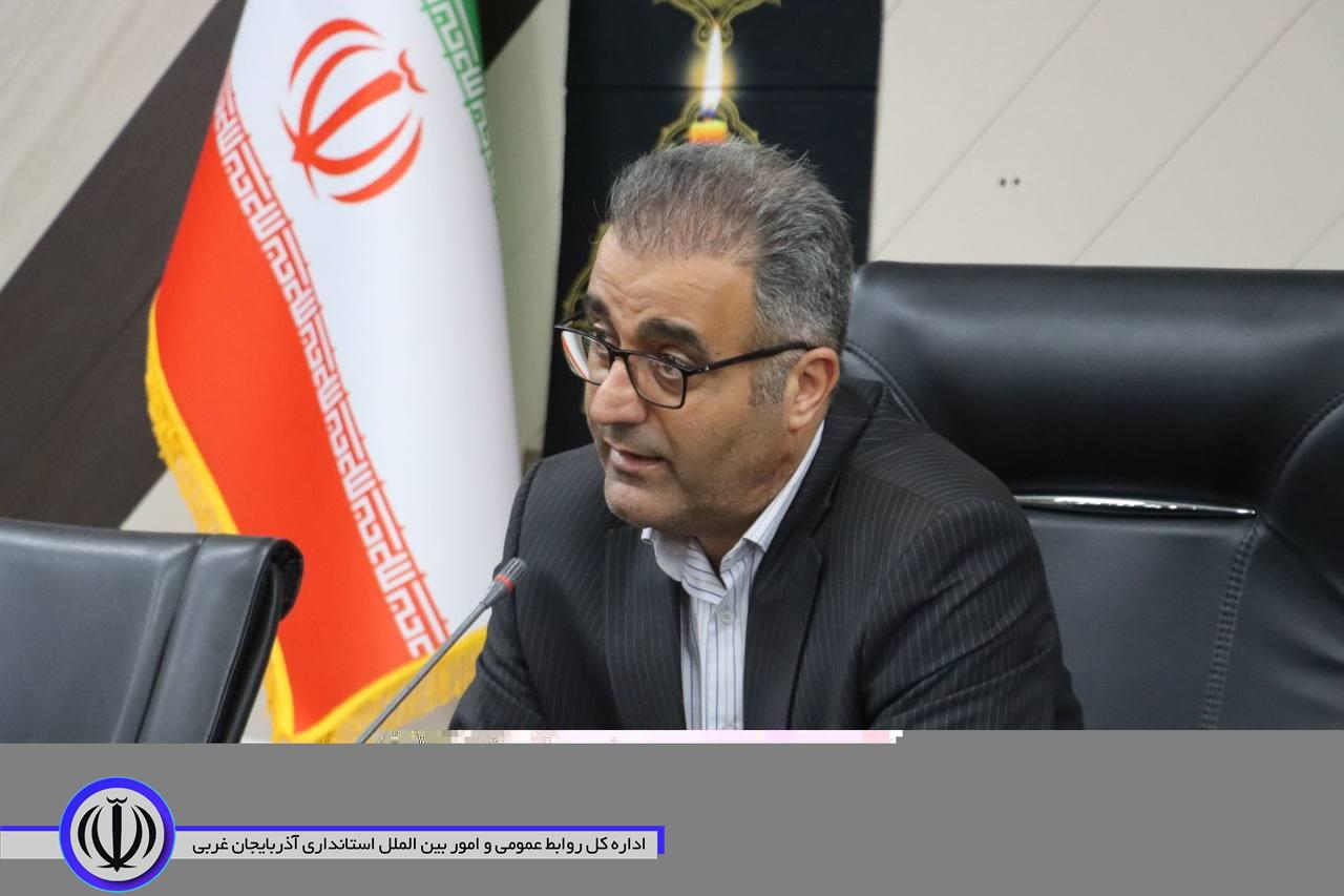 جلسه شورای مبارزه با مواد مخدر در مهاباد برگزار شد