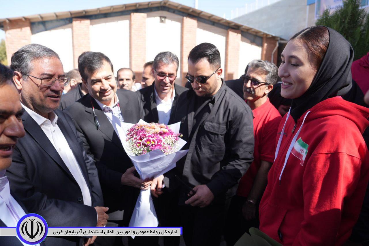 بخش خصوصی بازوی توانمند دولت در ارتقای سرانه ورزشی کشور است