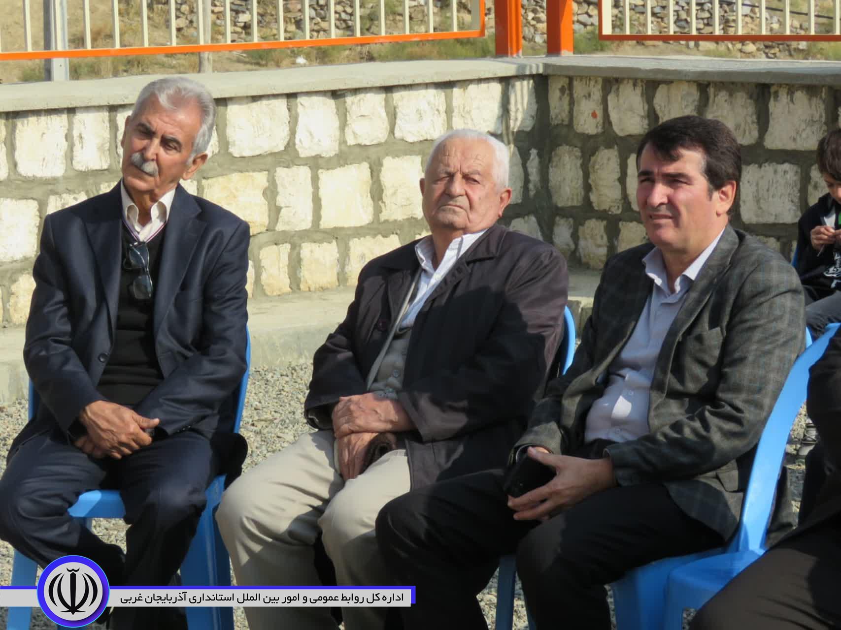 مدرسه خیّرساز روستای کوتر مهاباد به بهرهبرداری رسید