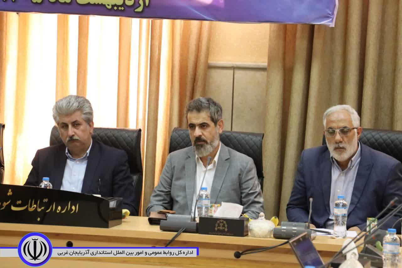 مهاباد میزبان شهرداران و شوراهای اسلامی جنوب آذربایجانغربی