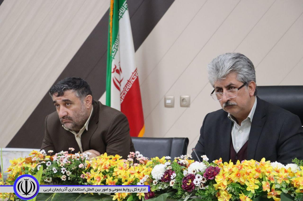 فرماندار مهاباد: تمام دستگاههای اجرایی باید به ژنراتور مجهز شوند