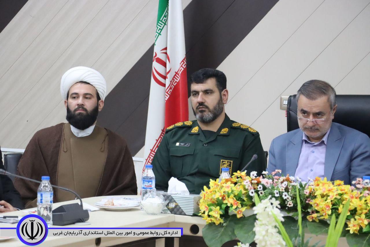 فرماندار مهاباد: 830 میلیارد ریال درآمد مالیاتی به طرح های عمرانی تخصیص یافت