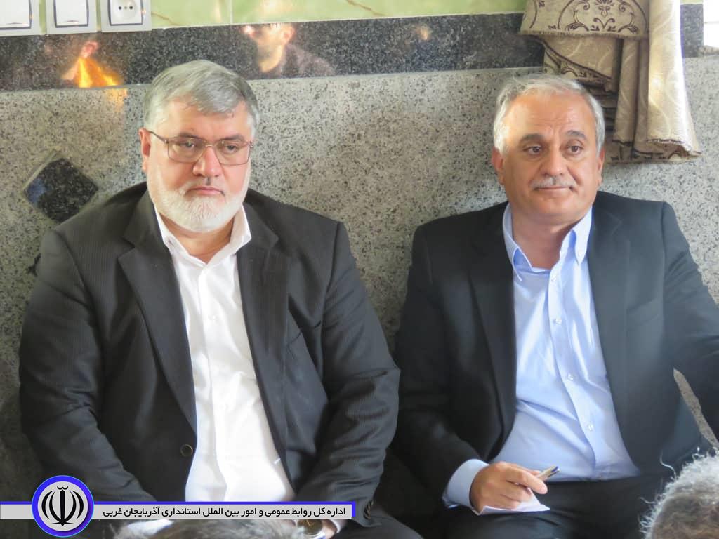 استاندار آذربایجان غریی: تمام امکانات شهری در بخش روستایی نیز مهیا خواهد شد