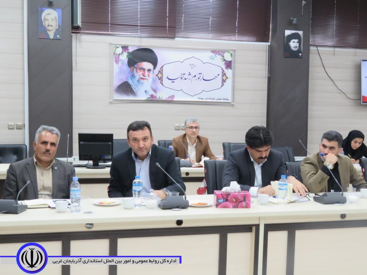 کاهش 12 میلیون مترمکعبی ذخیره مخزن سد مهاباد