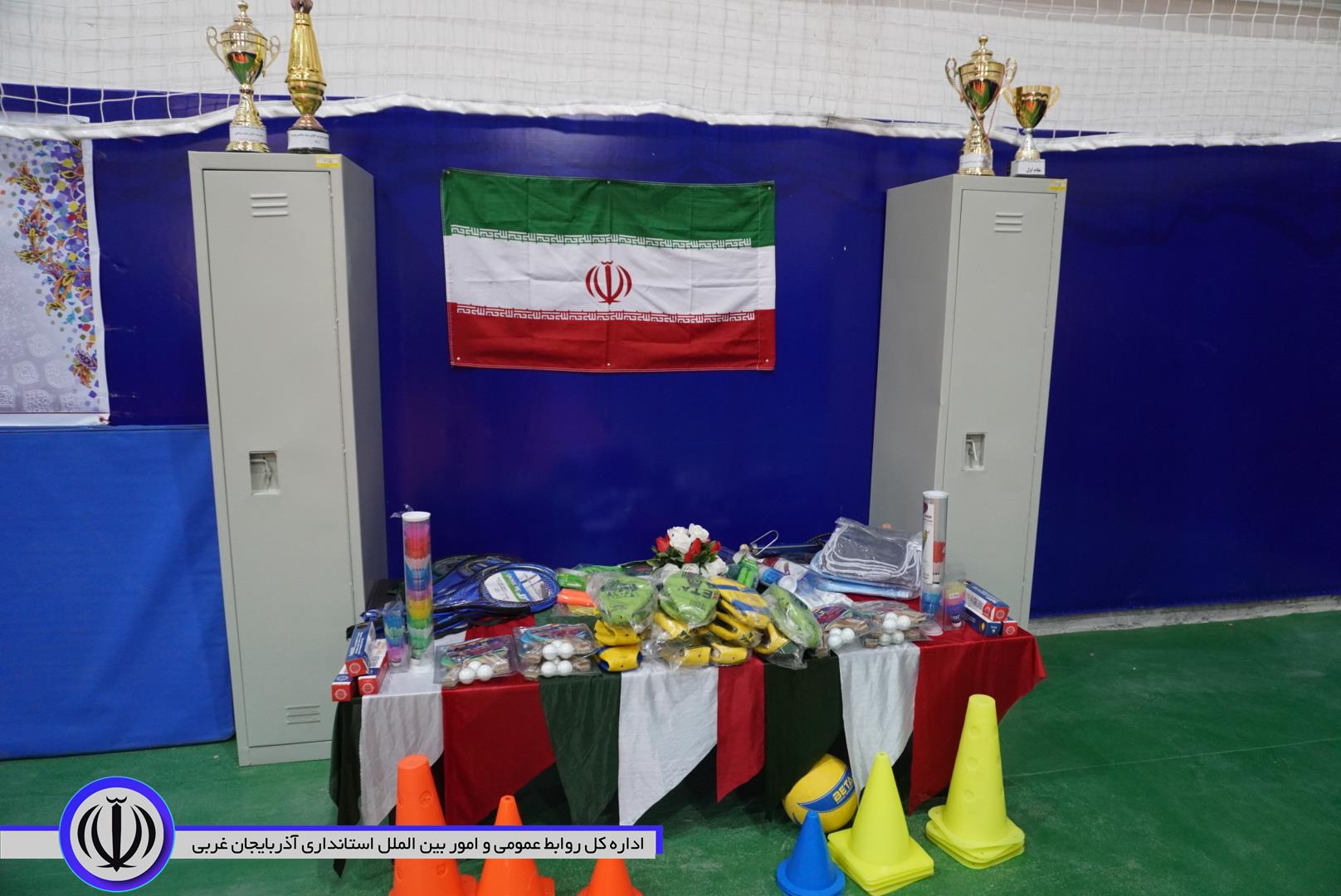 700 میلیارد ریال پروژه‌های آموزشی، راهداری و عمرانی در مهاباد افتتاح شد