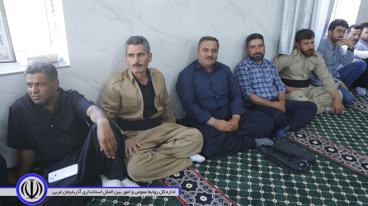 برگزاری سومین جلسه شورای اداری در شهر خلیفان