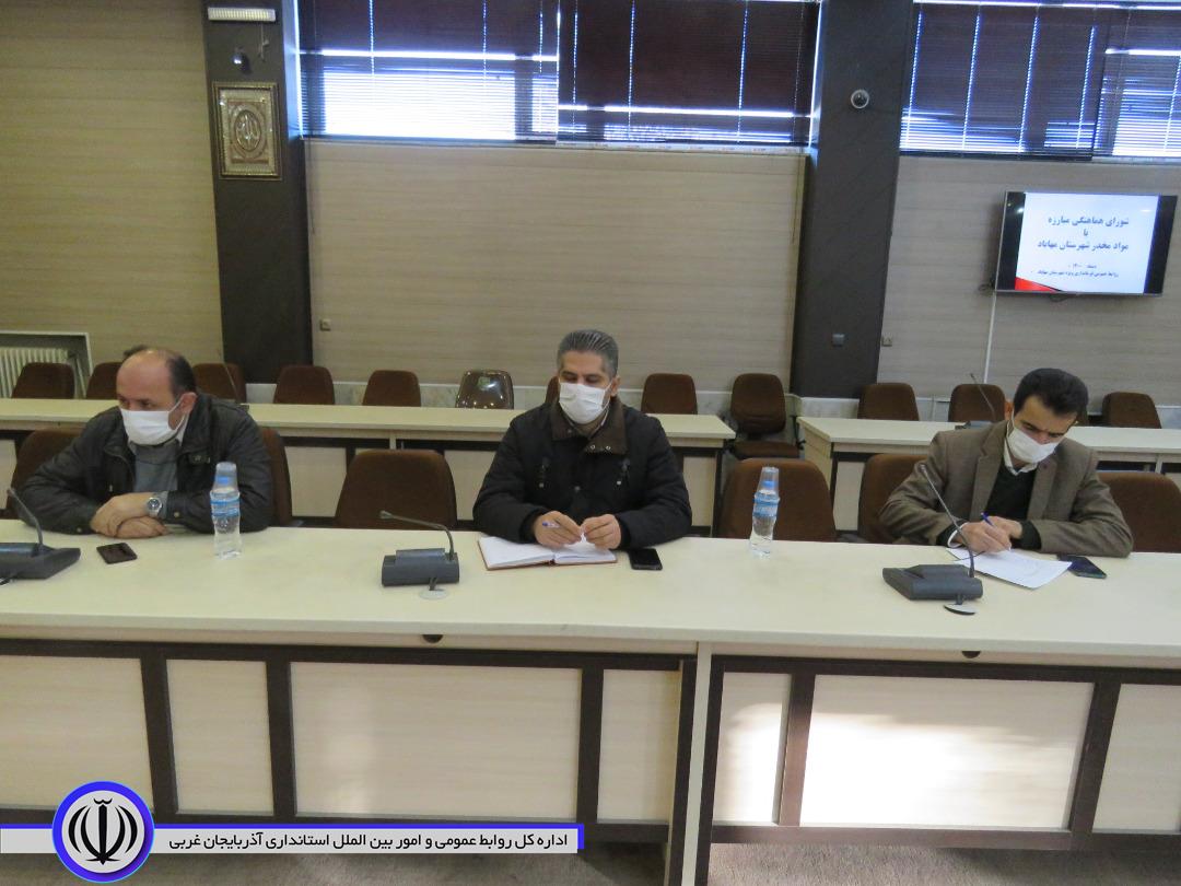 معاون فرماندار مهاباد: خلاء قانونی در برخورد با فعالیت قلیان سراها وجود دارد