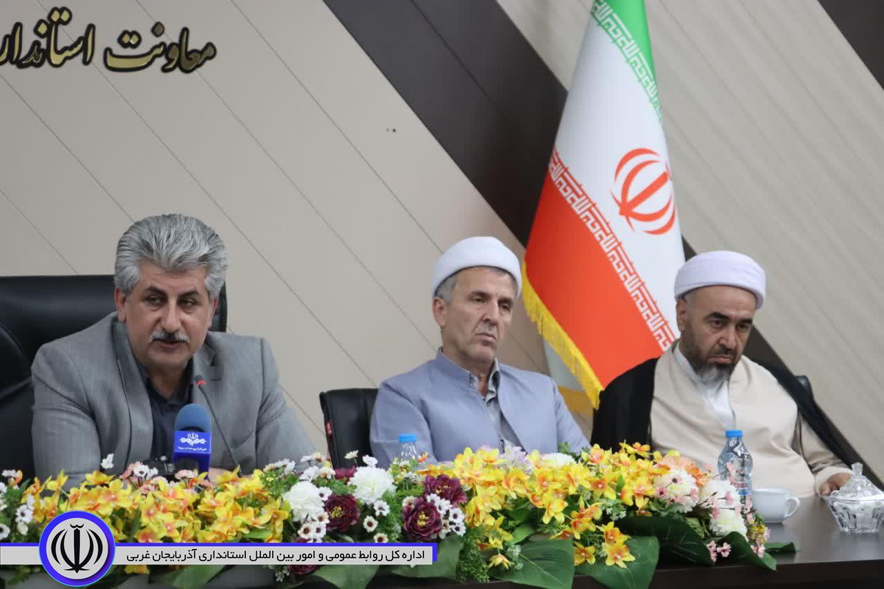 دومین جلسه شورای اداری مهاباد تشکیل شد