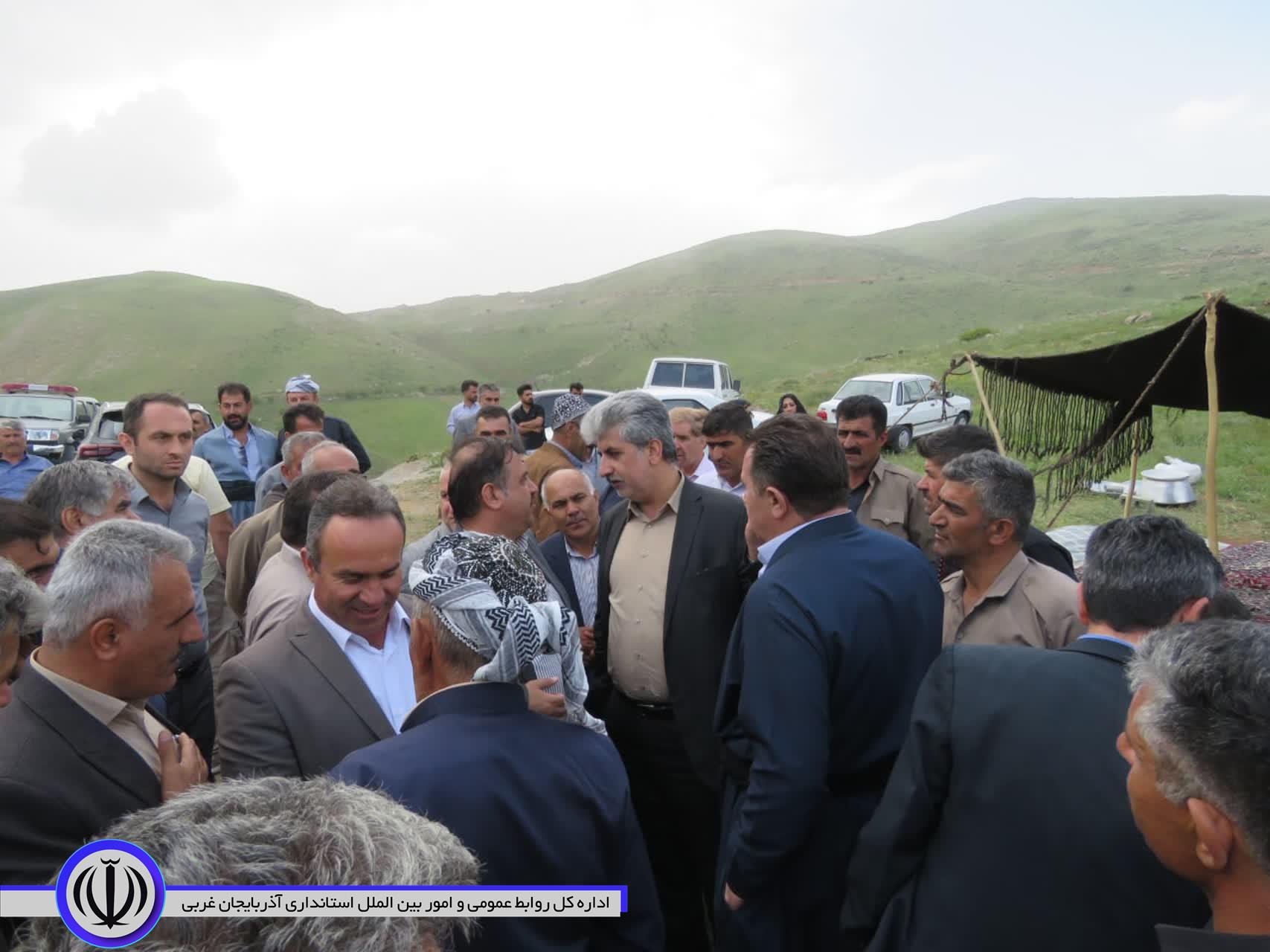 فرماندار مهاباد: عشایر از اقشار مهم، مؤثر و تولیدگر جامعه هستند