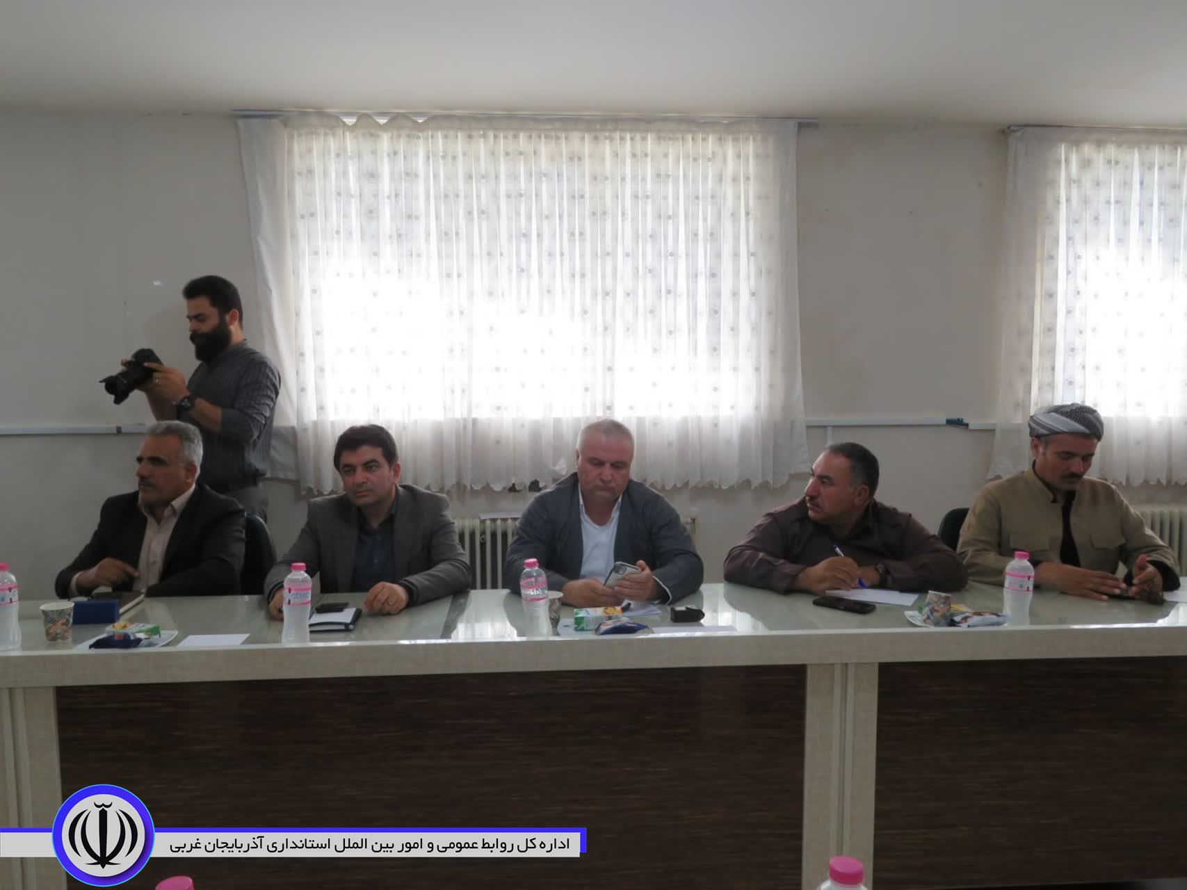 فرماندار: تسهیلات بخش کشاورزی در مهاباد باید عادلانه توزیع شود