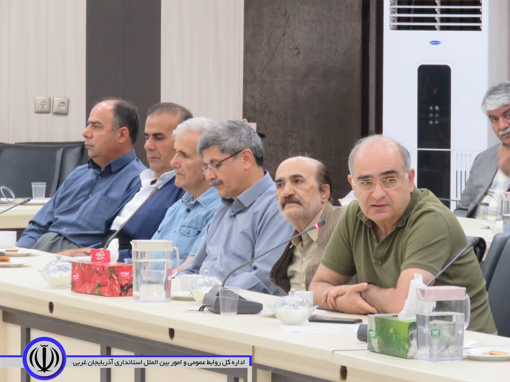 فرماندار مهاباد: مشارکت حداکثری در انتخابات عاملی برای توسعه ملی است