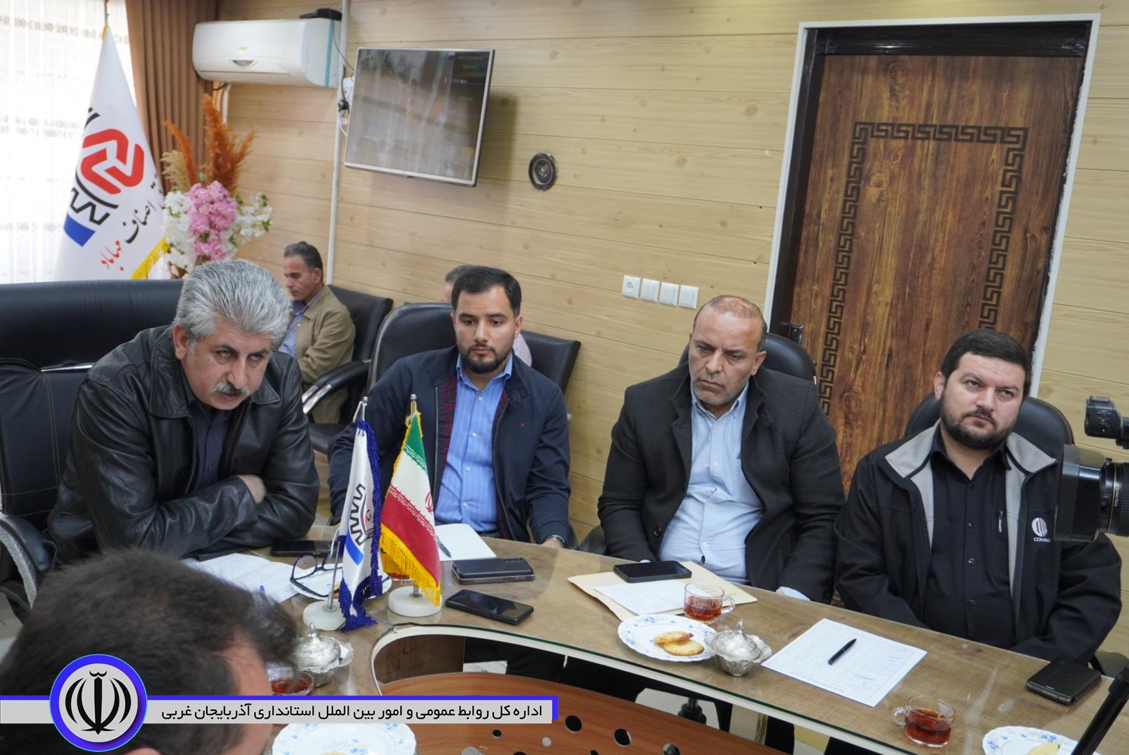 هشدار فرماندار ویژه مهاباد به مدیران کم کار/ مسوولان وظایف خود را به درستی و کامل انجام دهند