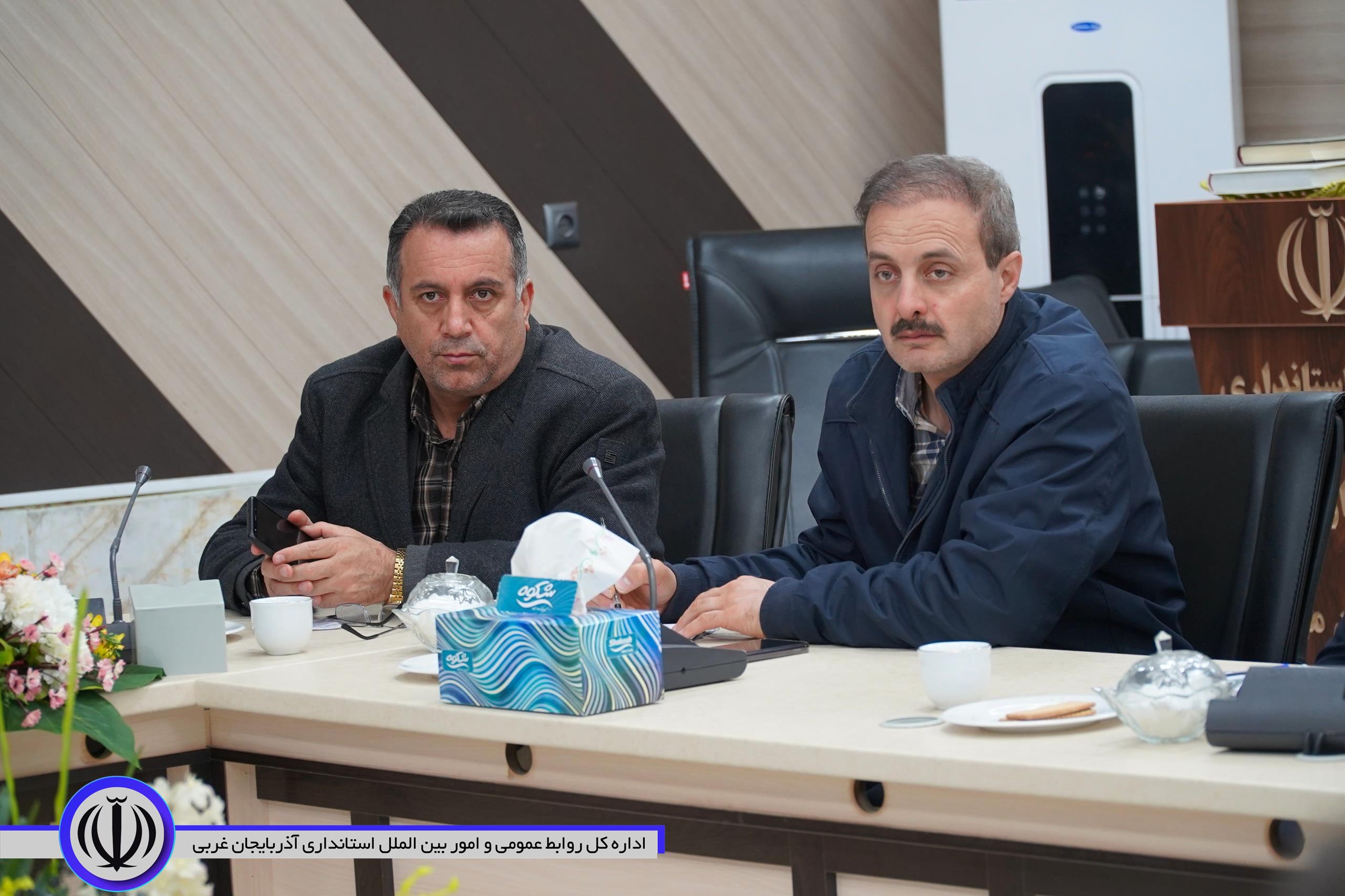 آغوش باز مهاباد برای مسافران نوروزی
